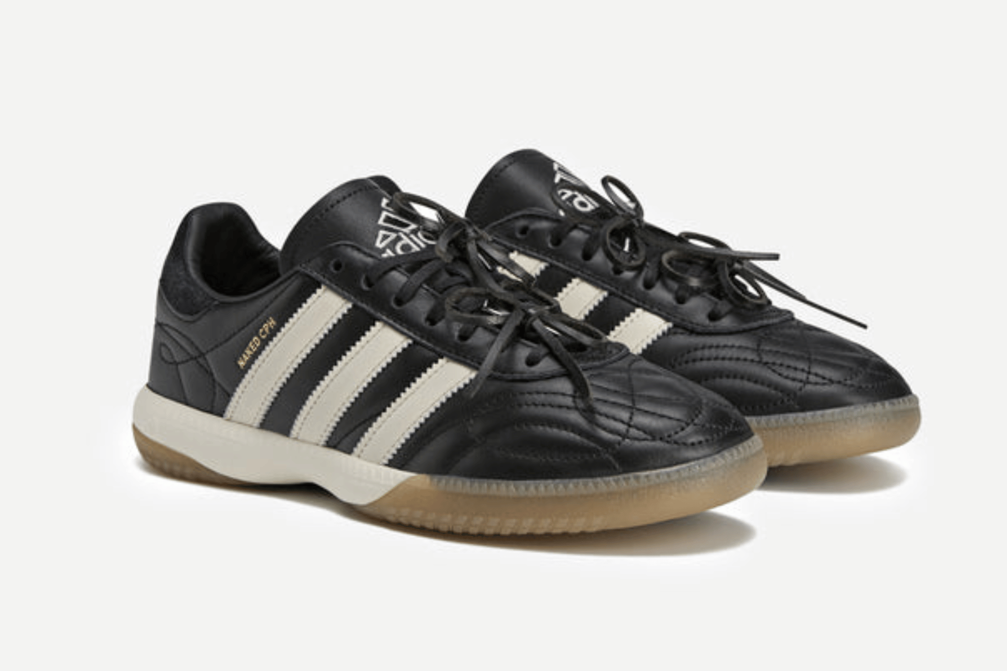The Naked x Maha x adidas Samba MN Celebrates Chosen Family - Releases