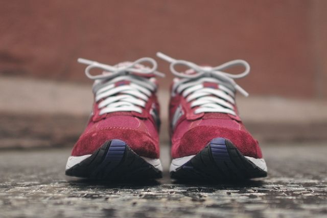 Nb 991 Burgundy Bummper 4