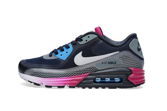 Nike Air Max 90 Lunar (Midnight Navy/Cool Grey) - Releases