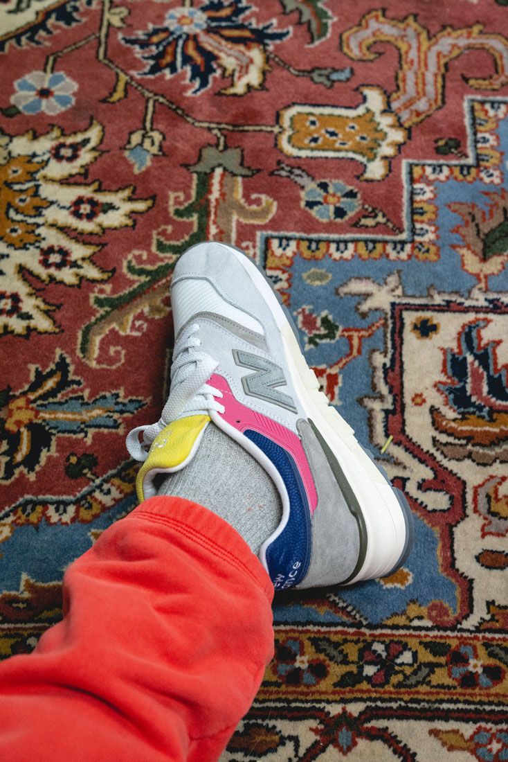 Sneakerness Zurich 2019 Event Recap 23 Aime Leon Dore New Balance 997