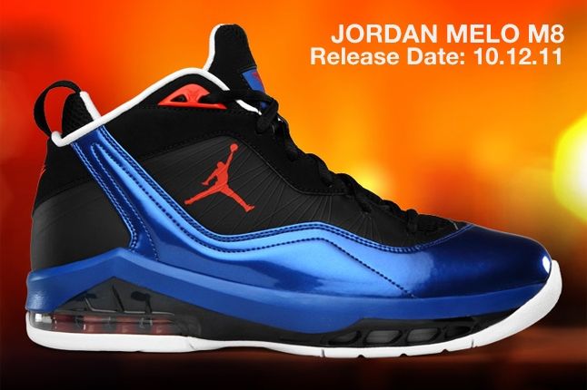 Jordan Melo M8 Blue 1