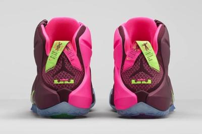 Nike Lebron 12 Double Helix 4