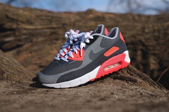 nike air max 90 jacquard infrared