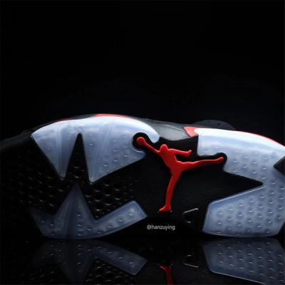Nike Air Jordan 6 Black Infrared 2019 Preview 5