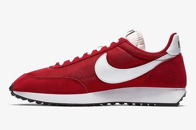 Nike Air Tailwind Gym Red 2