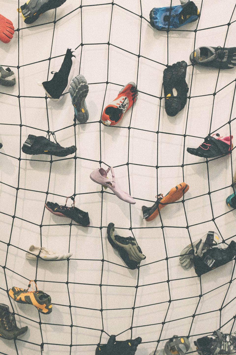 vibram five fingers hiking