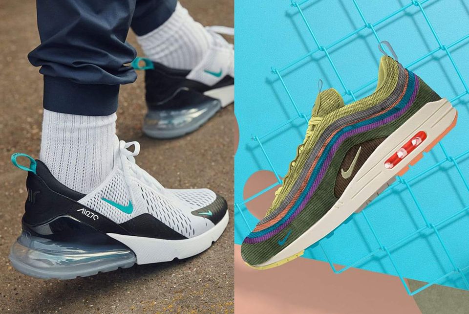 foot locker air max 200