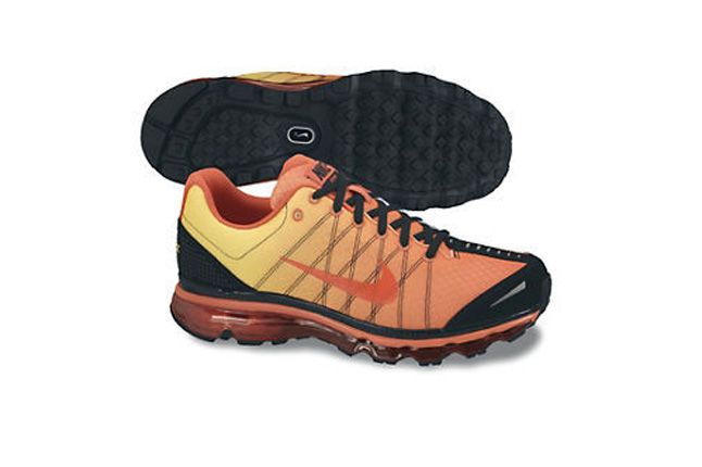 nike air max 2009 Orange