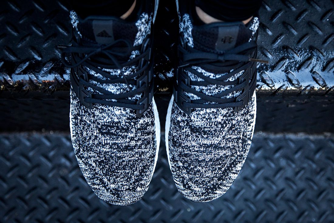 Reigning Champ X Adidas Boost Pack 7