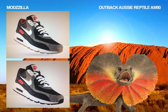 Sneaker Freaker Forum Nike Colab Comp 7