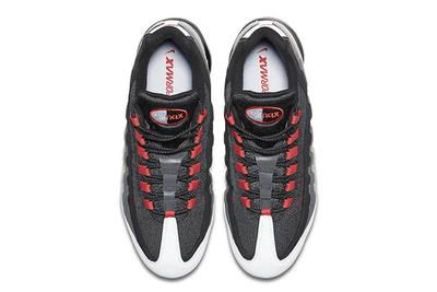 Nike Air Vapormax 95 Hot Red 3