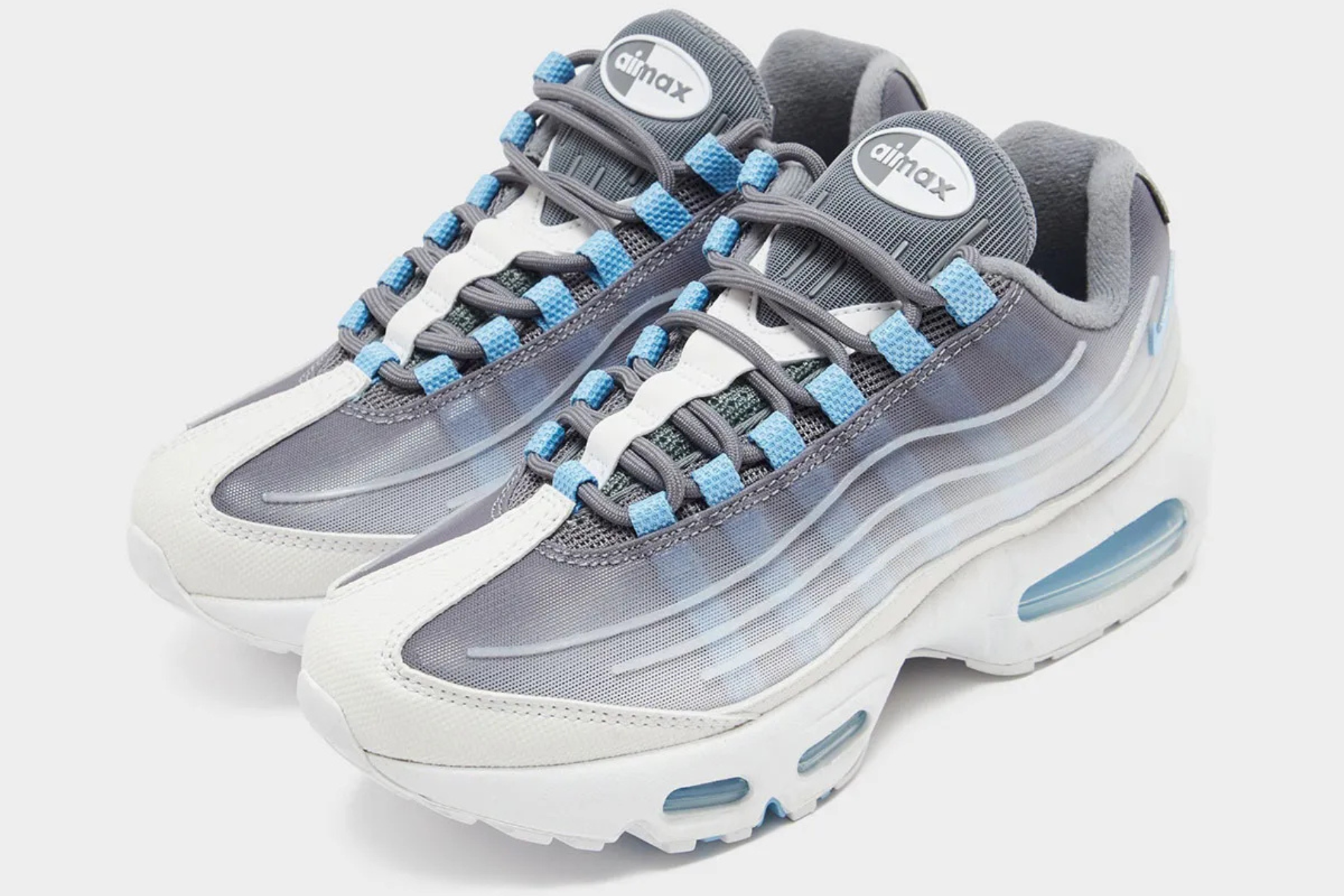 Nike’s Big Bubble Line Is Going Beyond the Blueprint - Releases