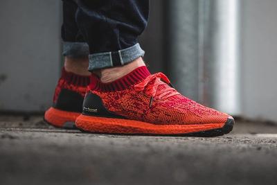 Adidas Ultraboost Uncaged Triple Red4 1