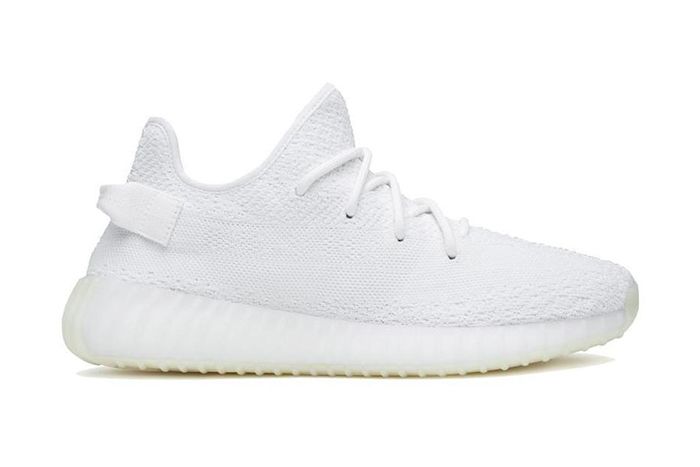 Adidas Yeezy Boost 350 V2 Cream White 2019 Release Date Lateral