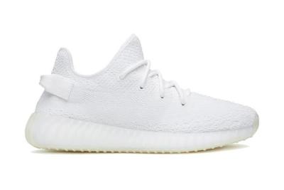 Adidas Yeezy Boost 350 V2 Cream White 2019 Release Date Lateral