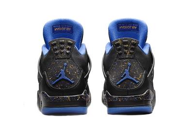Air Jordan 4 Wings Heel