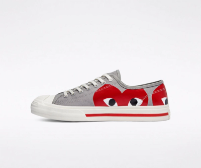 Comme des Garcons Play x Converse Jack Purcell