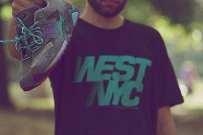 West Nyc T Shirt 1