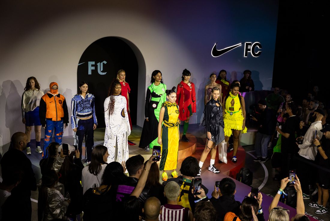 nike kit couture event