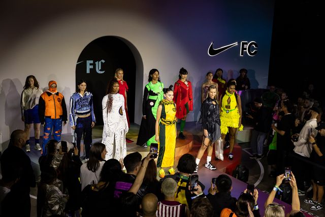 Nike Celebrate Jersey Culture With ‘Kit Couture’ Activation - Sneaker ...