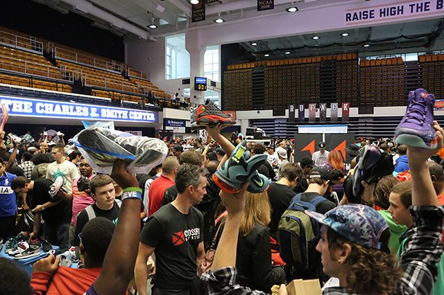Sneaker Con Washington Dc 2013 54