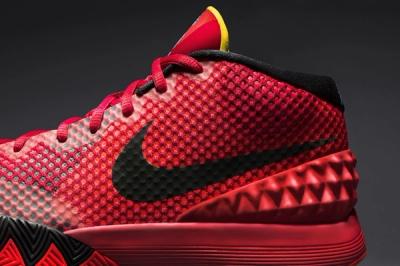 Nike Introduces The Kyrie Red Sneak 8