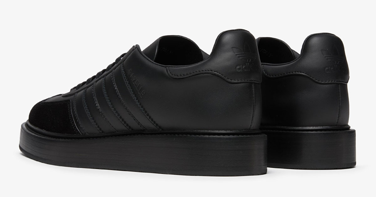 【adidas】GAZELLE INDOOR MADE IN ITALY The Adidas Gazelle Indoor 