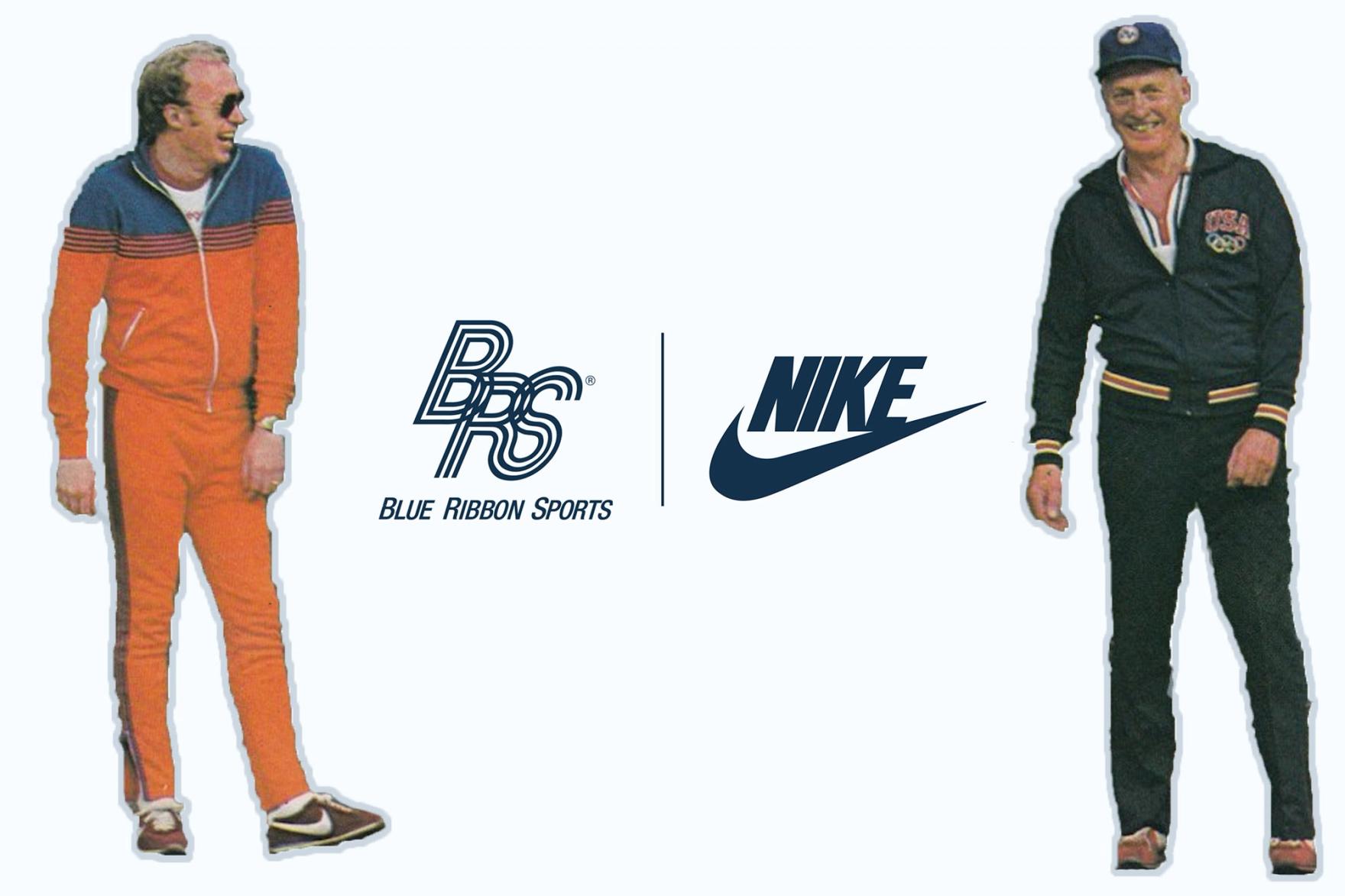 How Blue Ribbon Sports Turned into Nike - Features