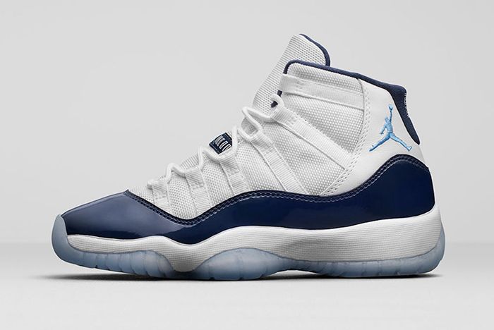 jordan 11 unc release date
