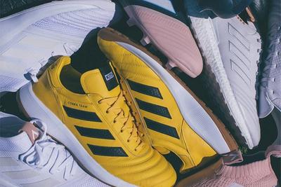 Adidas Ronnie Fieg Soccer Collection 1