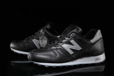 New Balance 1300 Made In Usa Age Of Exploration Black Leather 9