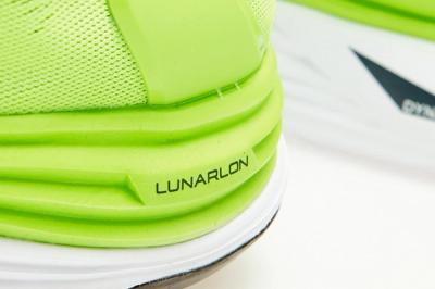 Nike Lunarglide 5 Flash Lime 2