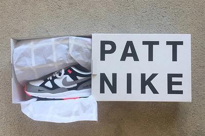 Patta Nike Air Span Ii Sneaker Freaker 5