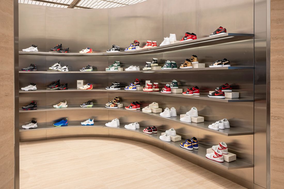 Jordan cheap flagship store