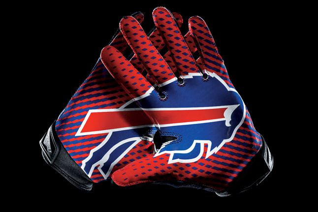 Buffalo Bills Glove 1