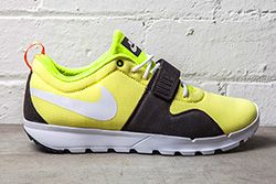 nike acg trainerendor olive