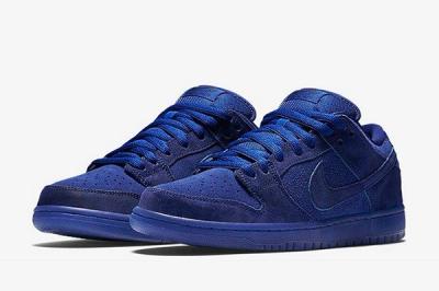 Nike Sb Dunk Low Once In A Blue Moon5