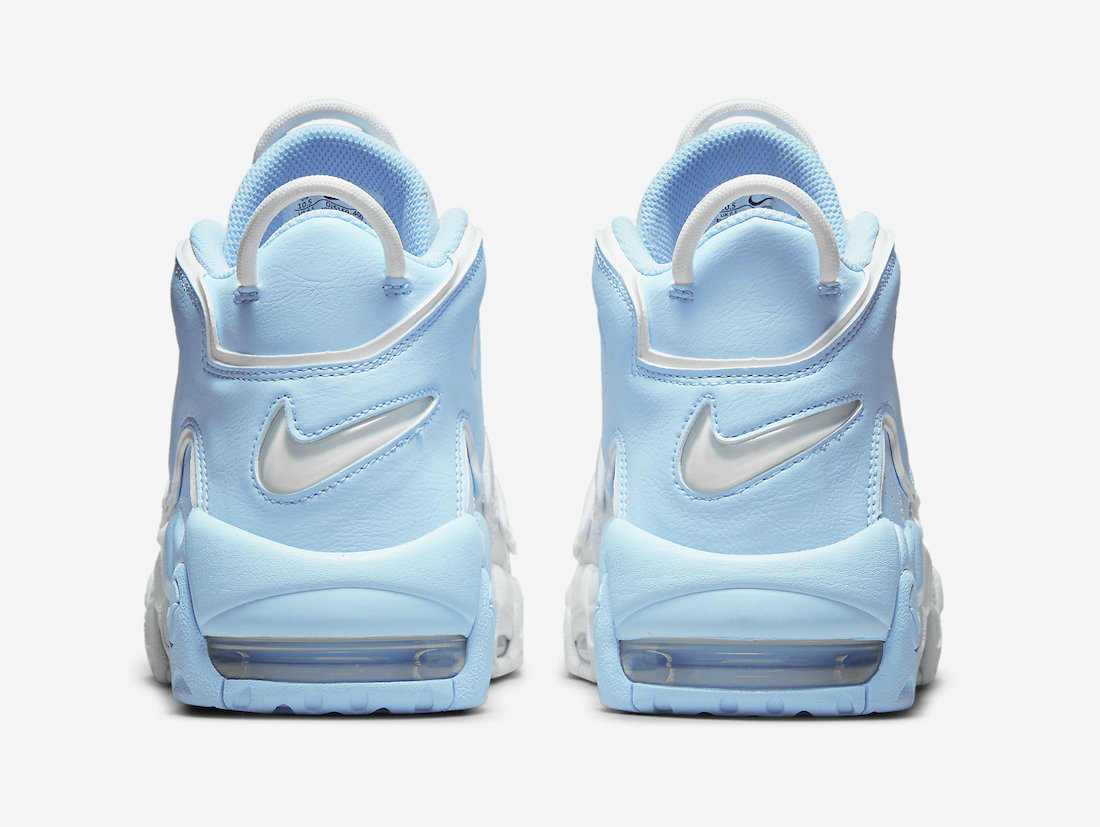 The Nike Air More Uptempo Catches a 