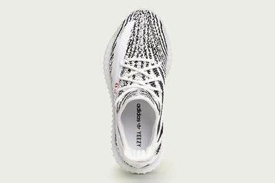 Adidas Announce Yeezy Boost 350 V2 Zebra Release Details2 1