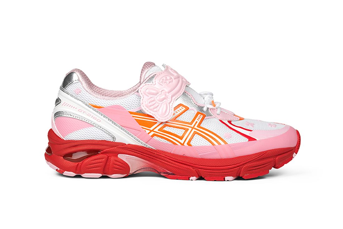 Cecilie Bahnsen and ASICS are Back on the GT-2160 - Sneaker Freaker