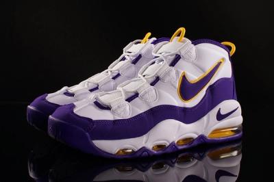 Nike Air Max Uptempo Lakers Home 2