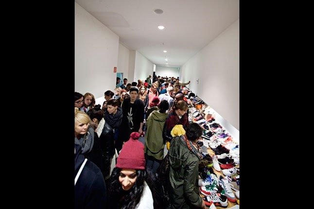 Sneakerness Cologne 2013 1