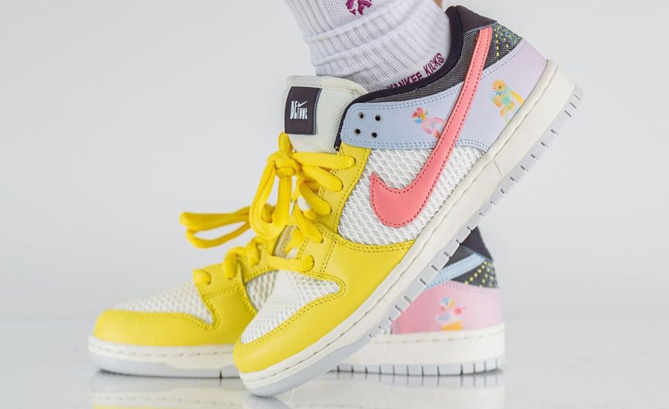 what the sb dunk low