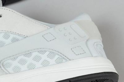 Nike Sb Eric Koston Huarache Shoes Summit White Pure Platinum Black 7