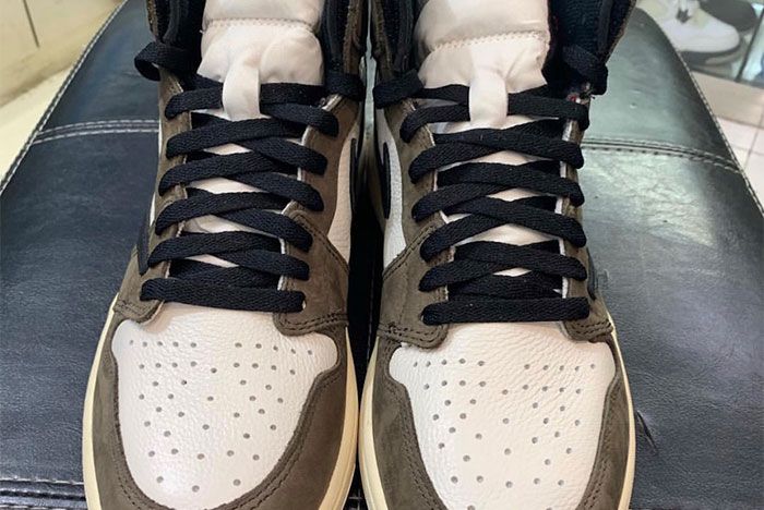 Travis Scott s Air Jordan 1 Gets a Release Date Releases