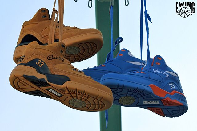 Ewing Athletics Guard 18