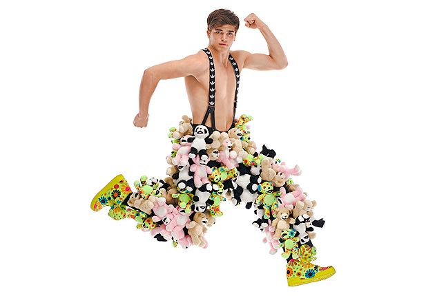 Jeremy Scott Adidas Fall Winter Preview 2012 5 1