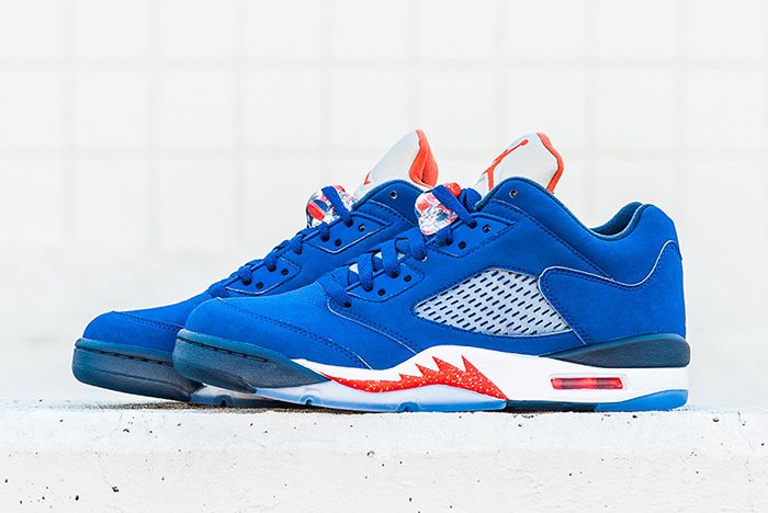 jordan 5 knicks