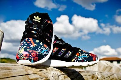 Adidas Zx 500 2 0 Floral 2