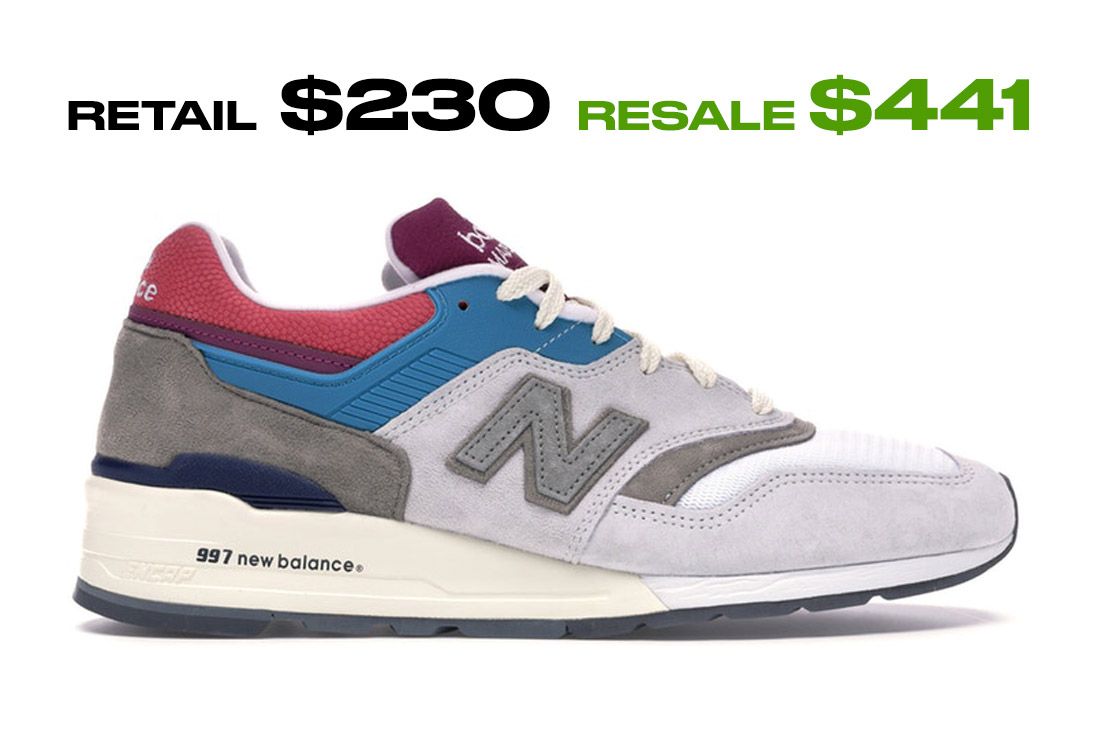 bodega new balance stockx